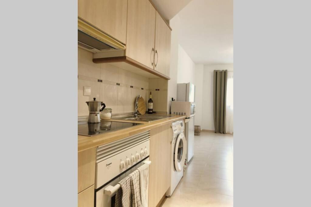 Apartamento Con Encanto En 과달레스트 외부 사진